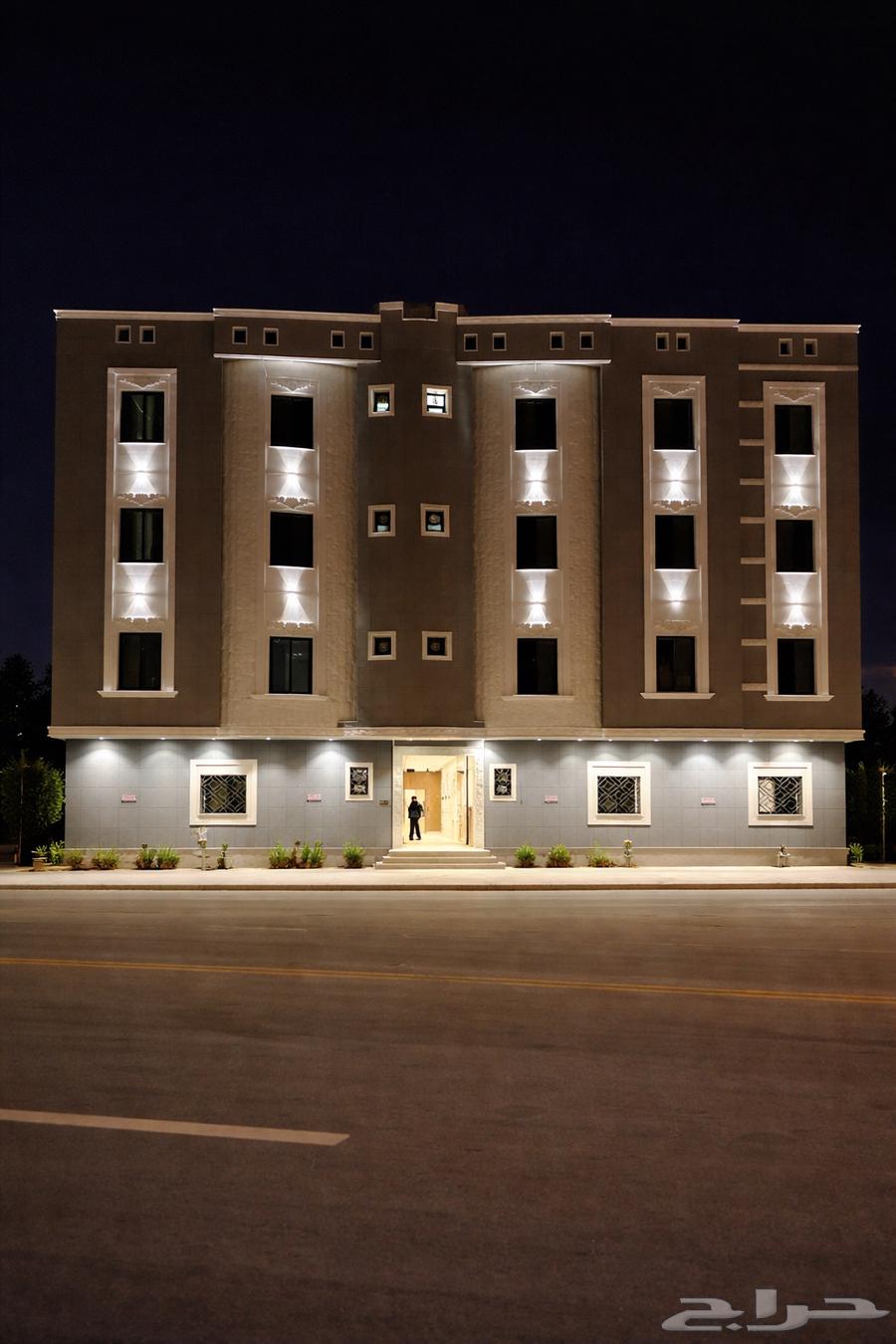 شقة 1 غرف في الملقا 5