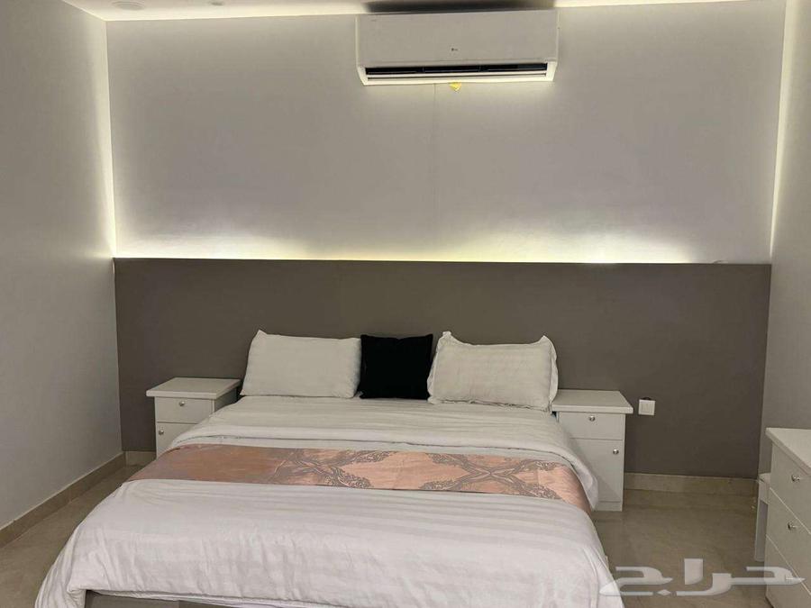 شقة 1 غرف في العارض 2