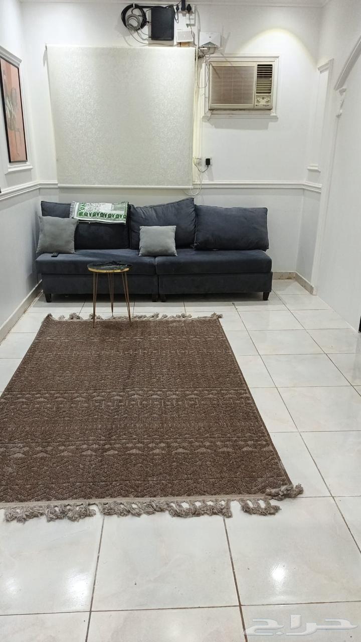 شقة 1 غرف في الحزم 3