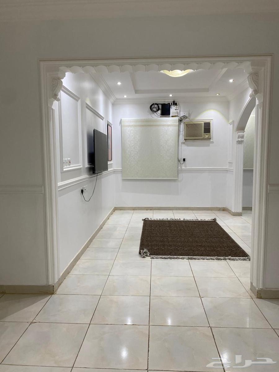 شقة 1 غرف في الحزم 4