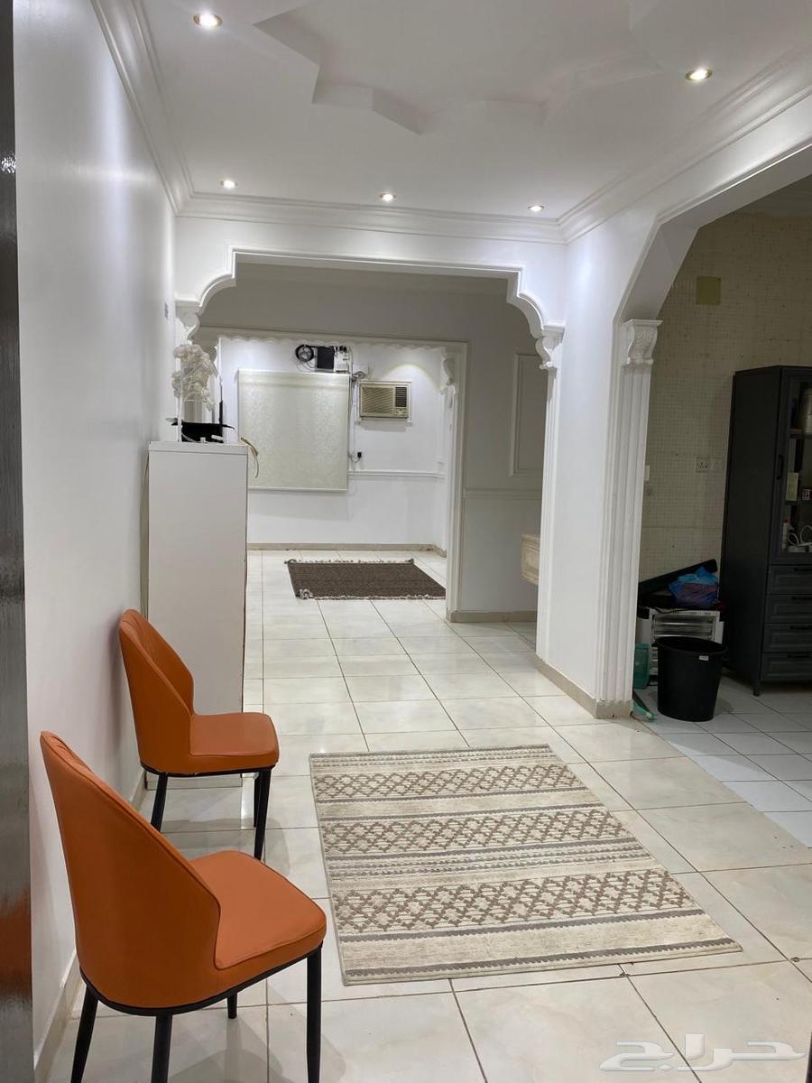 شقة 1 غرف في الحزم 6