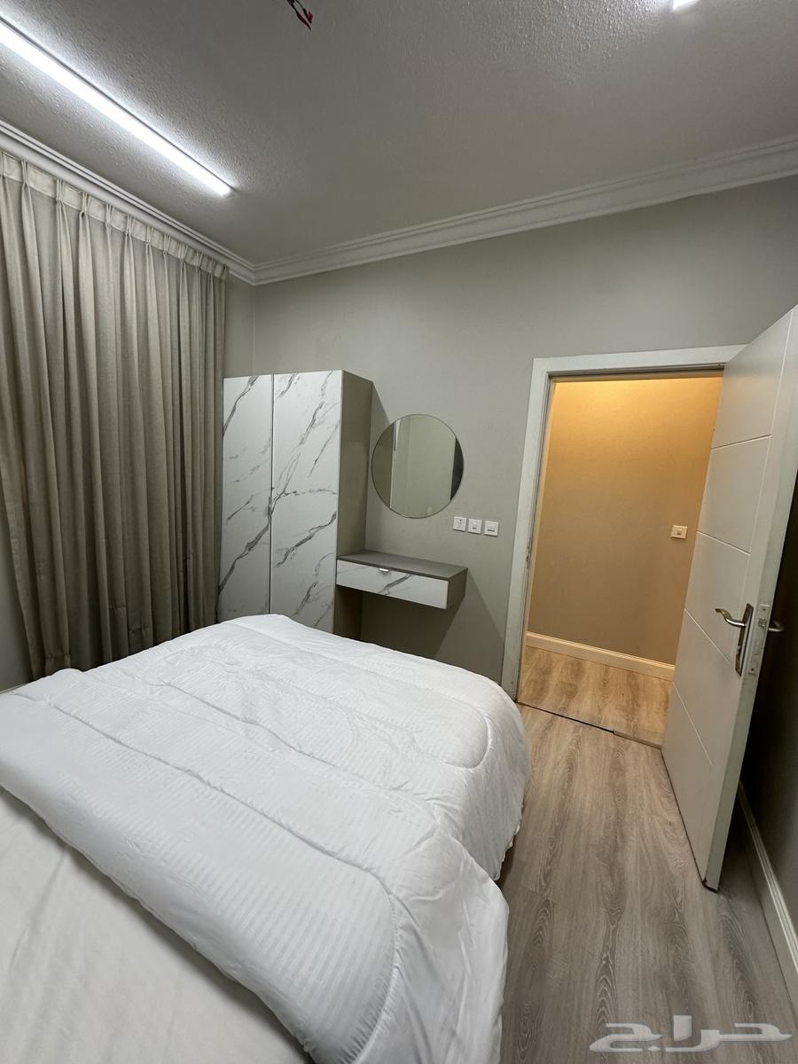 شقة 1 غرف في المونسية 2