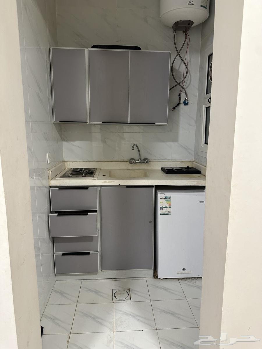 شقة 1 غرف في المونسية 3