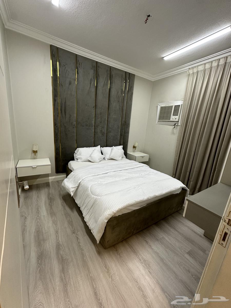 شقة 1 غرف في المونسية 4