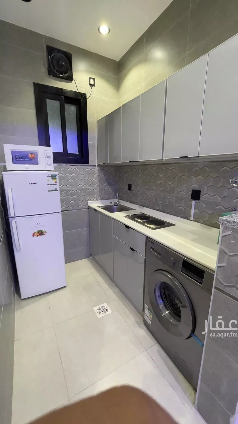 شقة 2 غرف في مشرفة 7