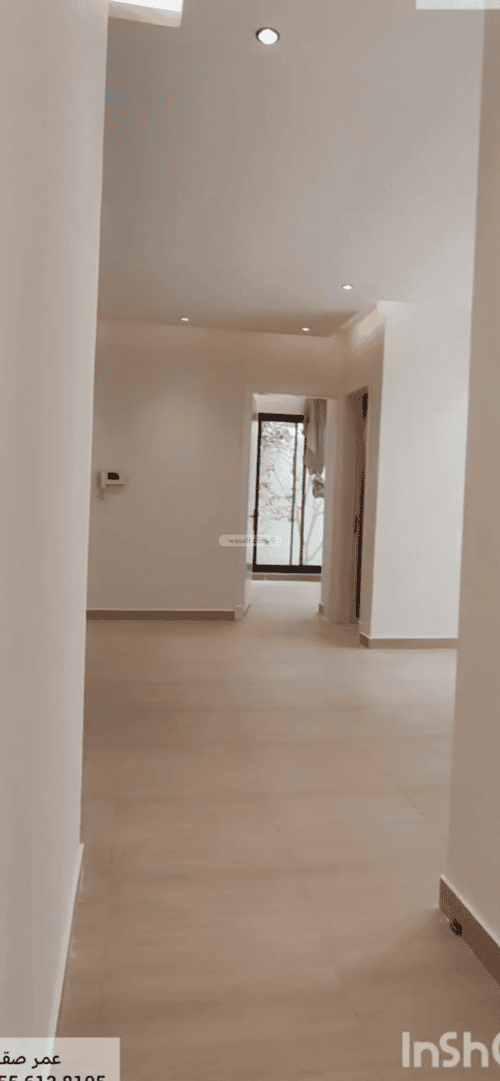 شقة 4 غرف في الملقا 13