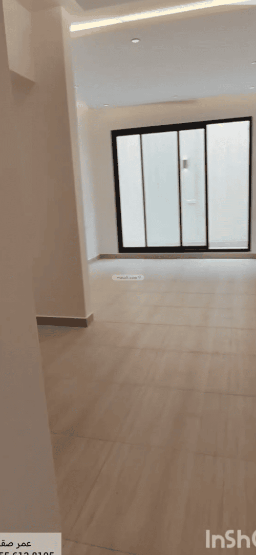 شقة 4 غرف في الملقا 8