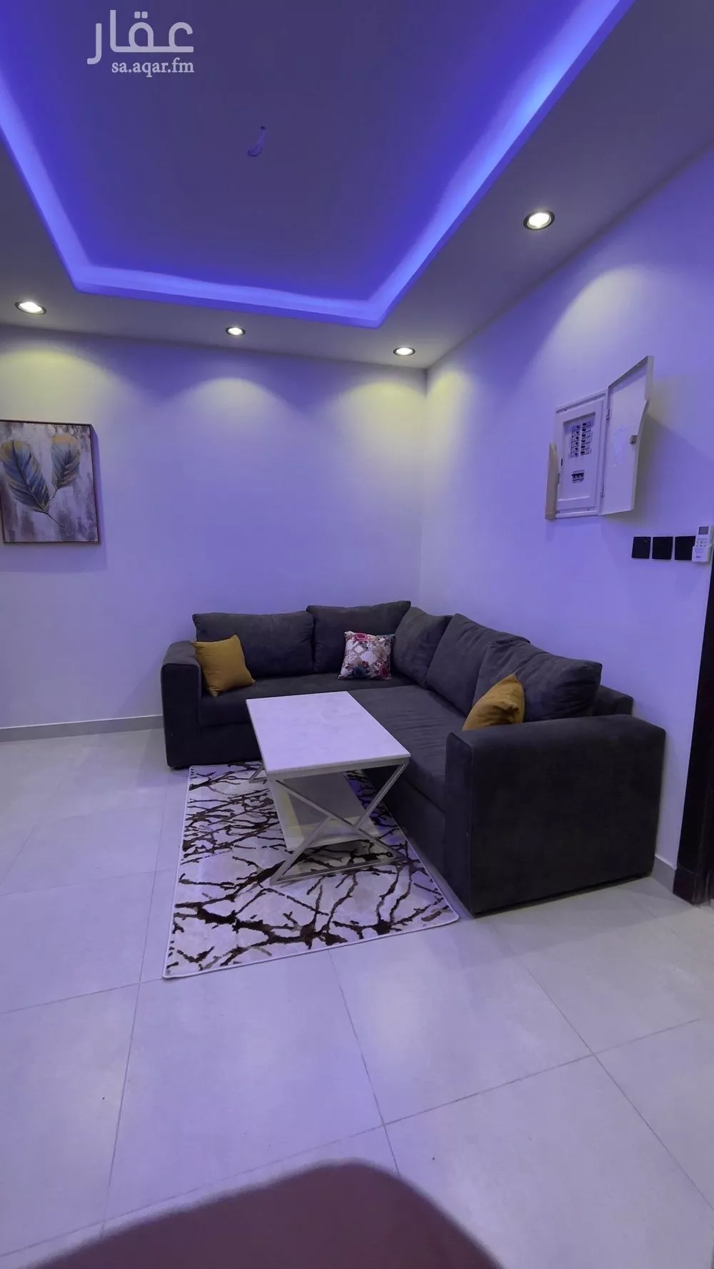 شقة 2 غرف في مشرفة 6