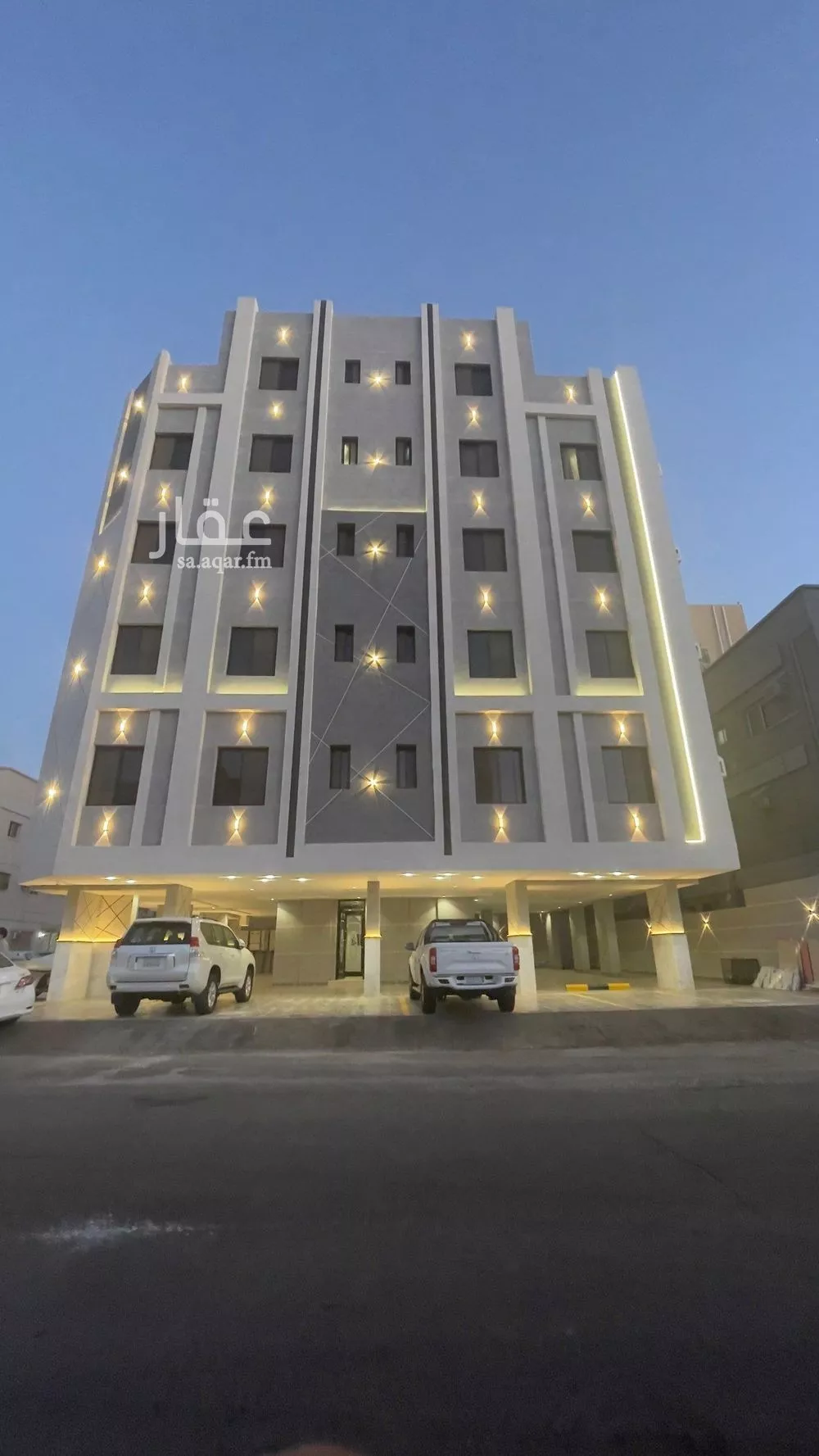 شقة 2 غرف في مشرفة 7