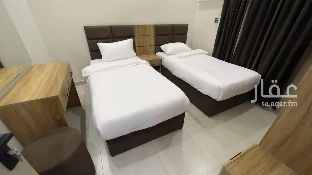 شقة 2 غرف في مشرفة 8