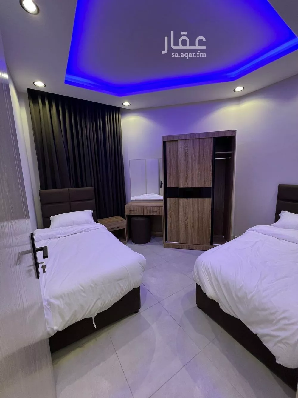 شقة 2 غرف في مشرفة 6