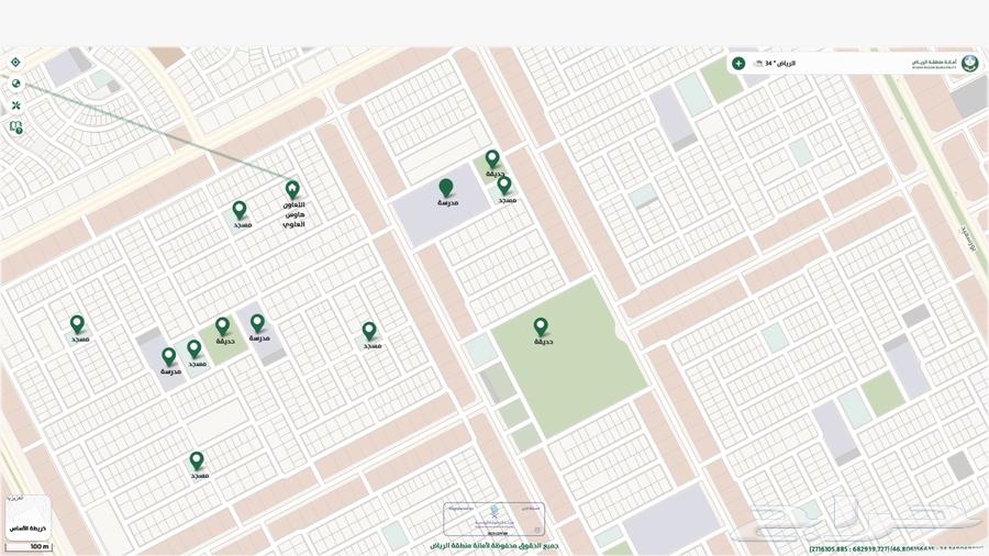 3 bedroom apartment in Taibah, Riyadh 6