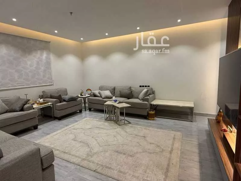 شقة 2 غرف في النرجس 3