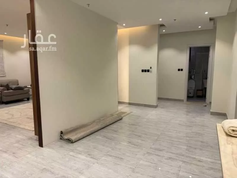 شقة 2 غرف في النرجس 6