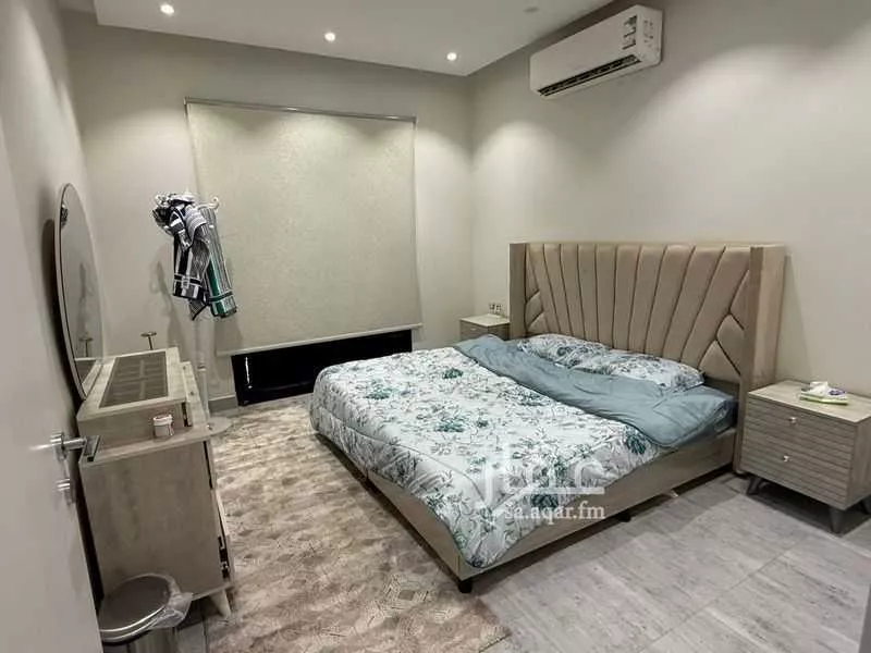 شقة 2 غرف في النرجس 7