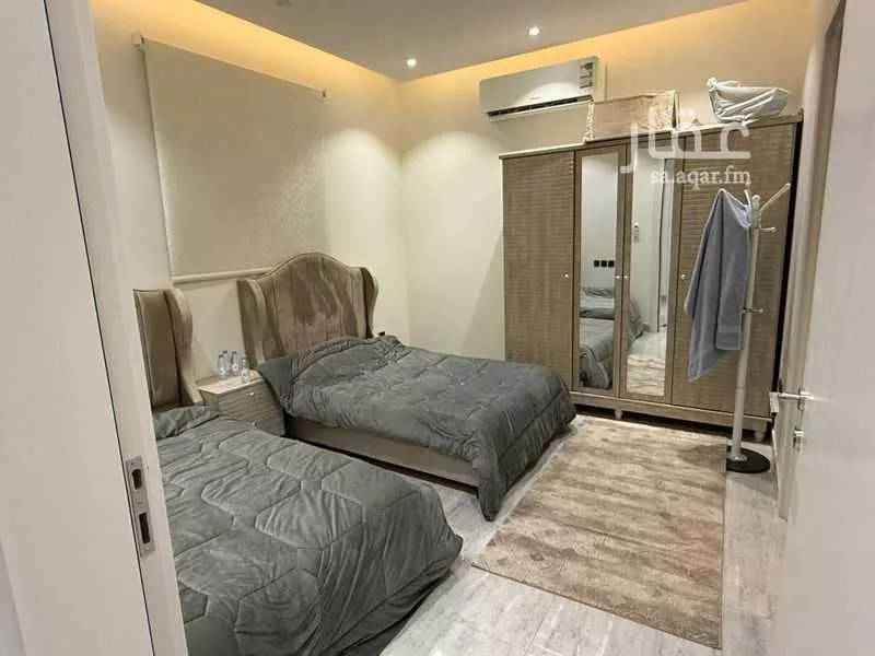 شقة 2 غرف في النرجس 8