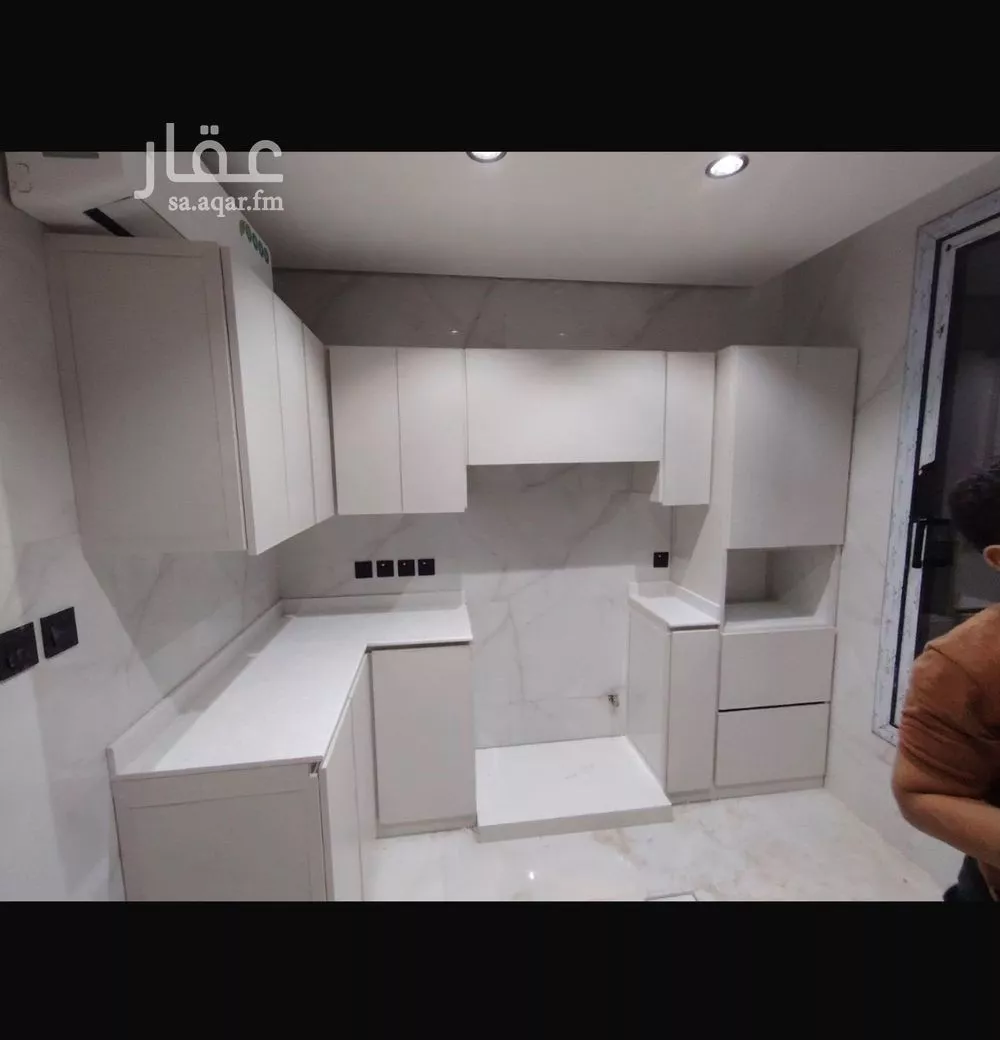 شقة 2 غرف في العريجاء الغربية 3