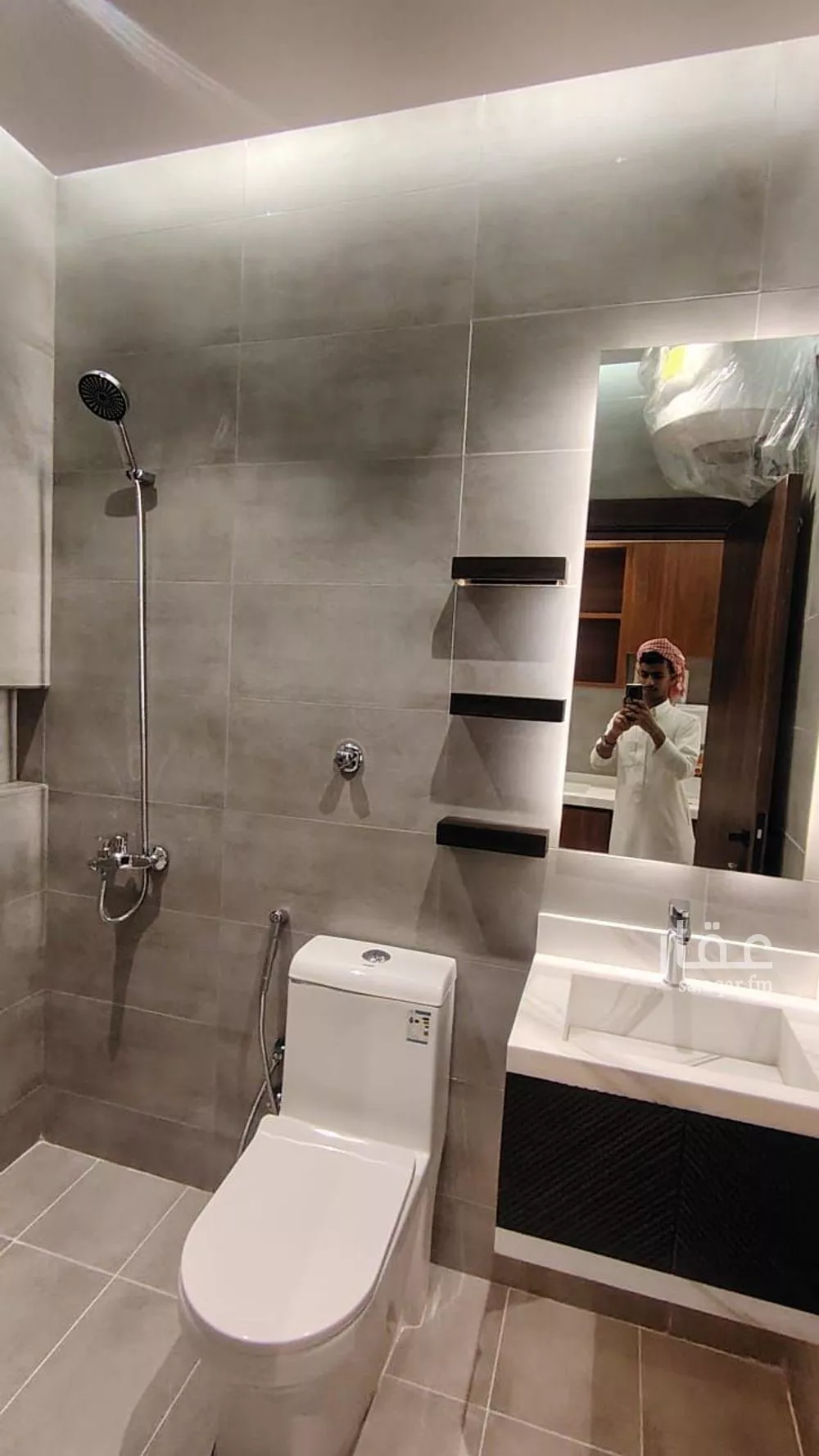 شقة 1 غرف في البوادي 20