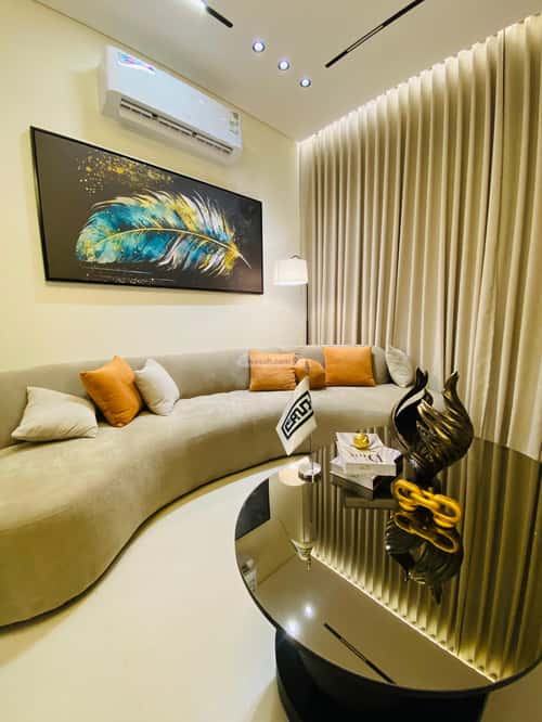 شقة 4 غرف في ديراب 6