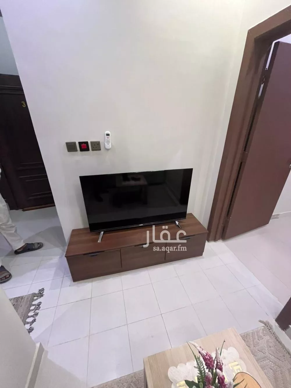 شقة 1 غرف في طويق 5