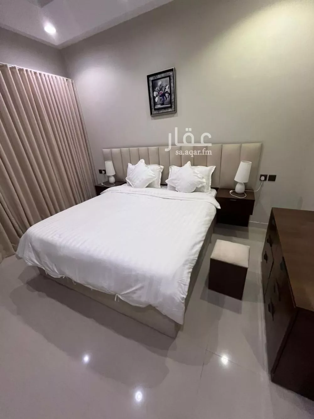 شقة 1 غرف في طويق 6