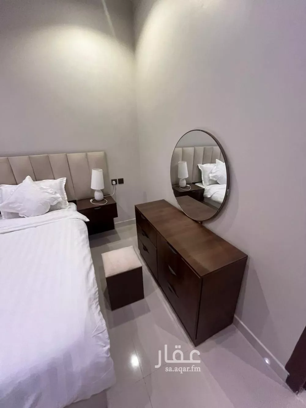 شقة 1 غرف في طويق 8