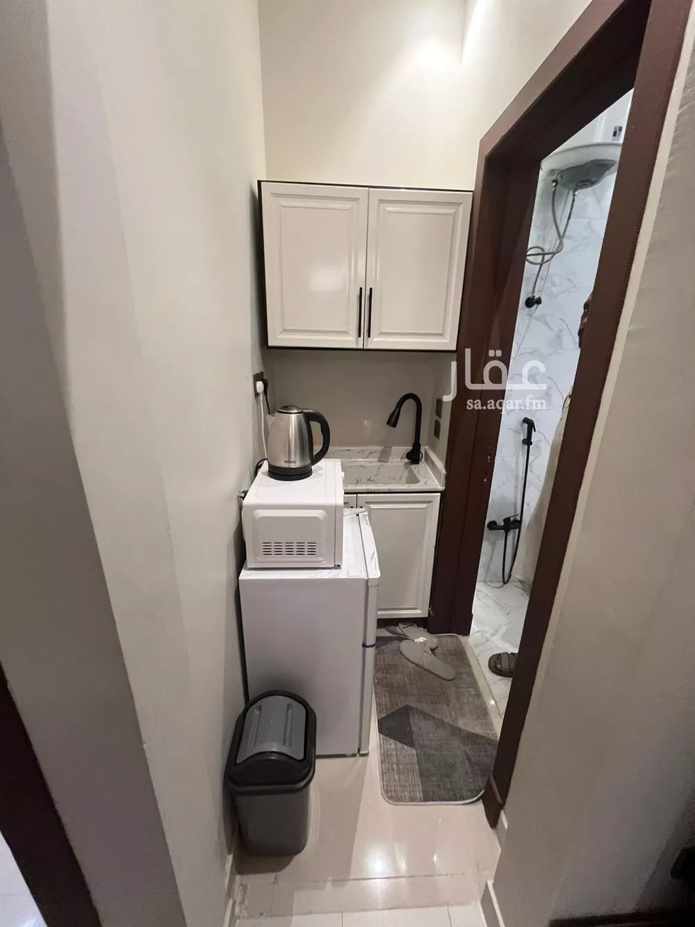 شقة 1 غرف في طويق 4