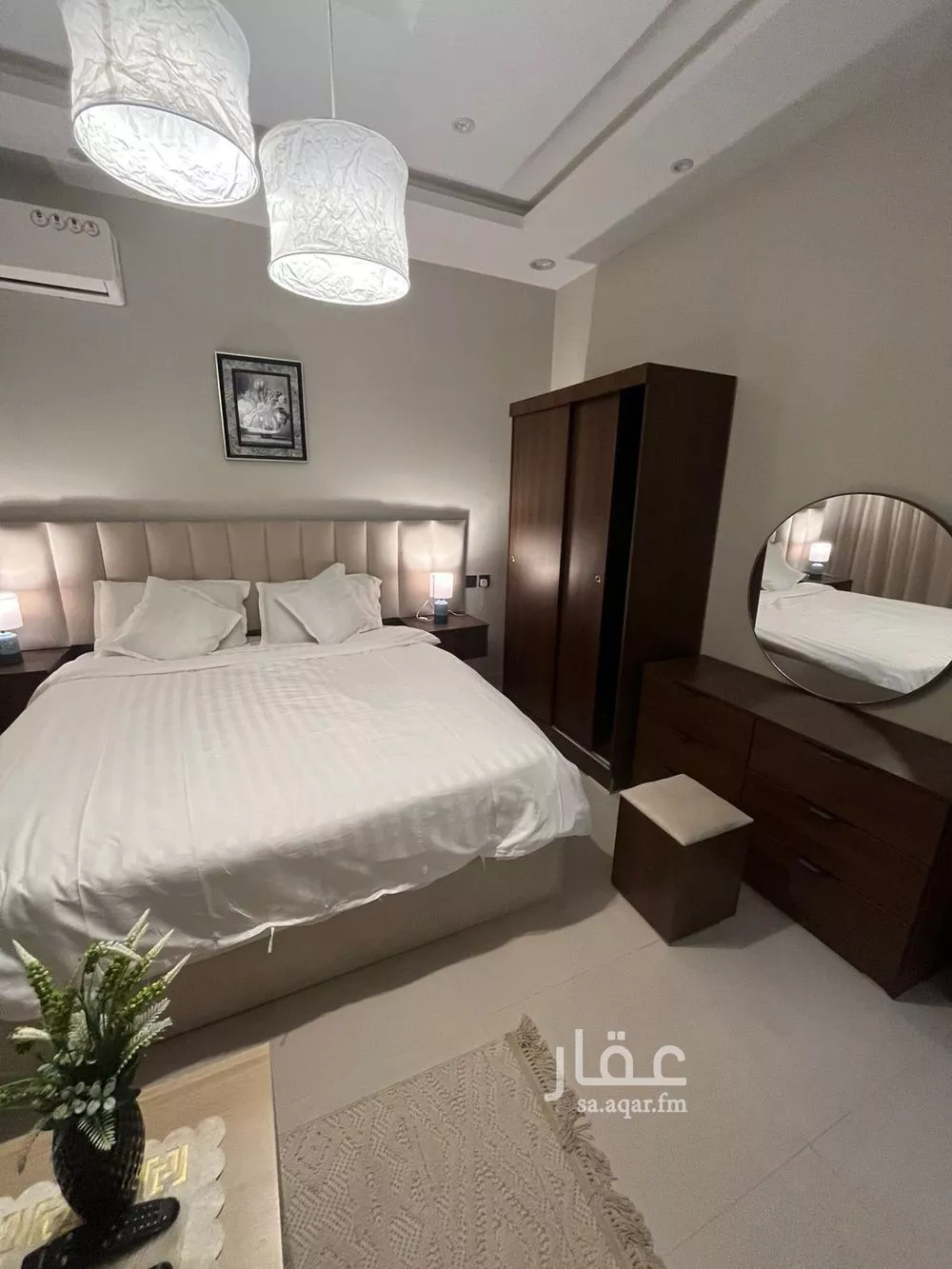 شقة 1 غرف في طويق 7