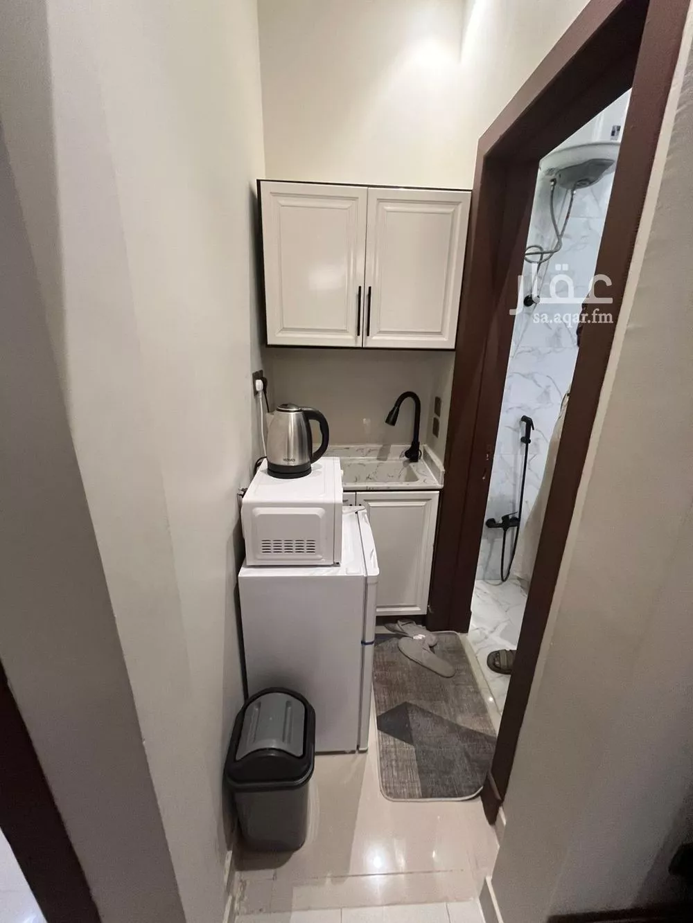 شقة 1 غرف في طويق 9