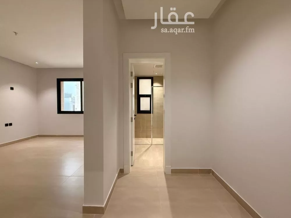 شقة 2 غرف في النرجس 12