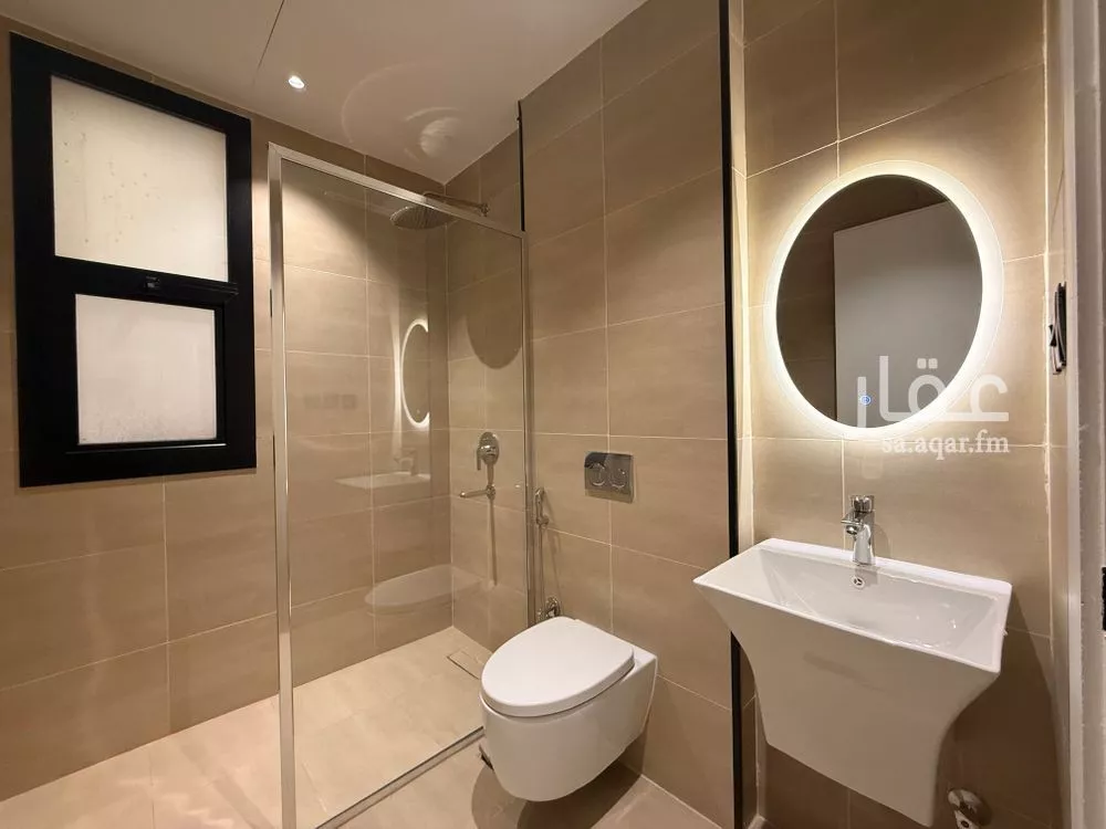 شقة 2 غرف في النرجس 16