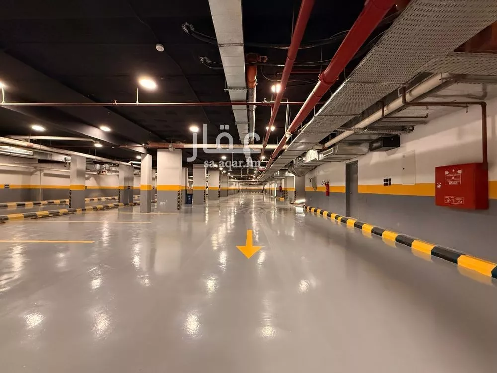 شقة 2 غرف في النرجس 23