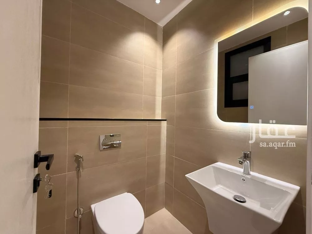 شقة 2 غرف في النرجس 5