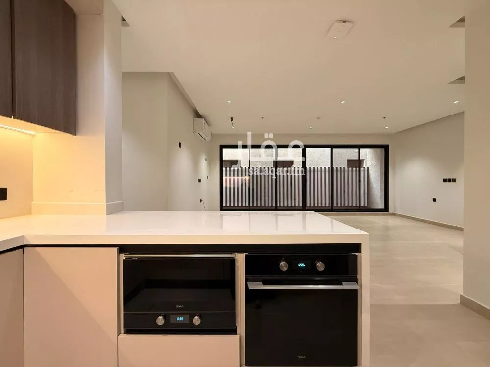 شقة 2 غرف في النرجس 6