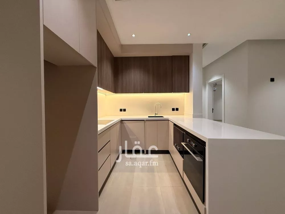 شقة 2 غرف في النرجس 7