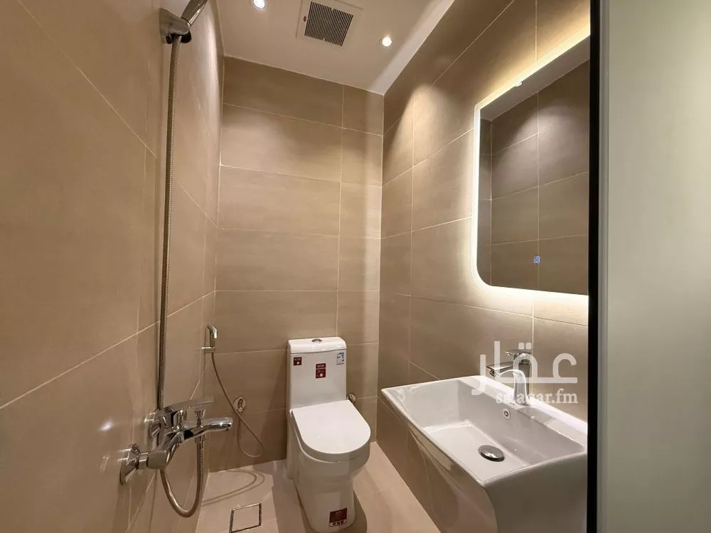 شقة 2 غرف في النرجس 10