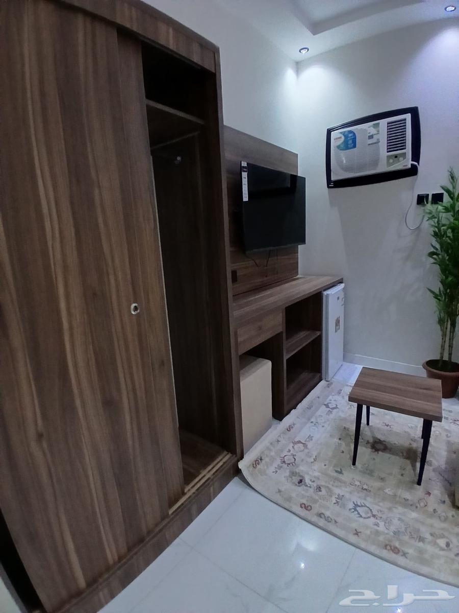 شقة 1 غرف في الربوة 2