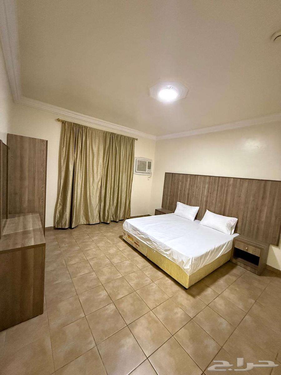 شقة 1 غرف في النزهة 3