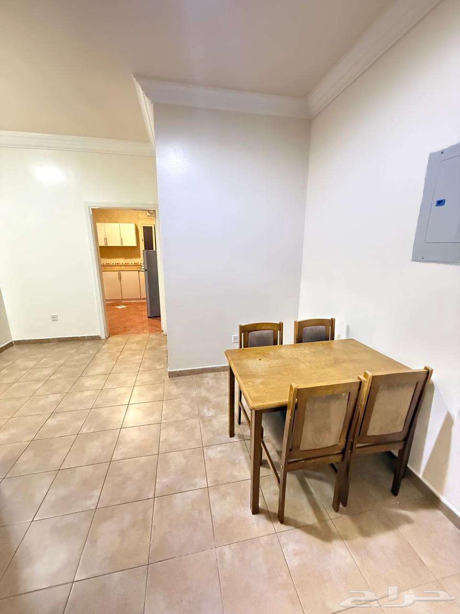 شقة 1 غرف في النزهة 5