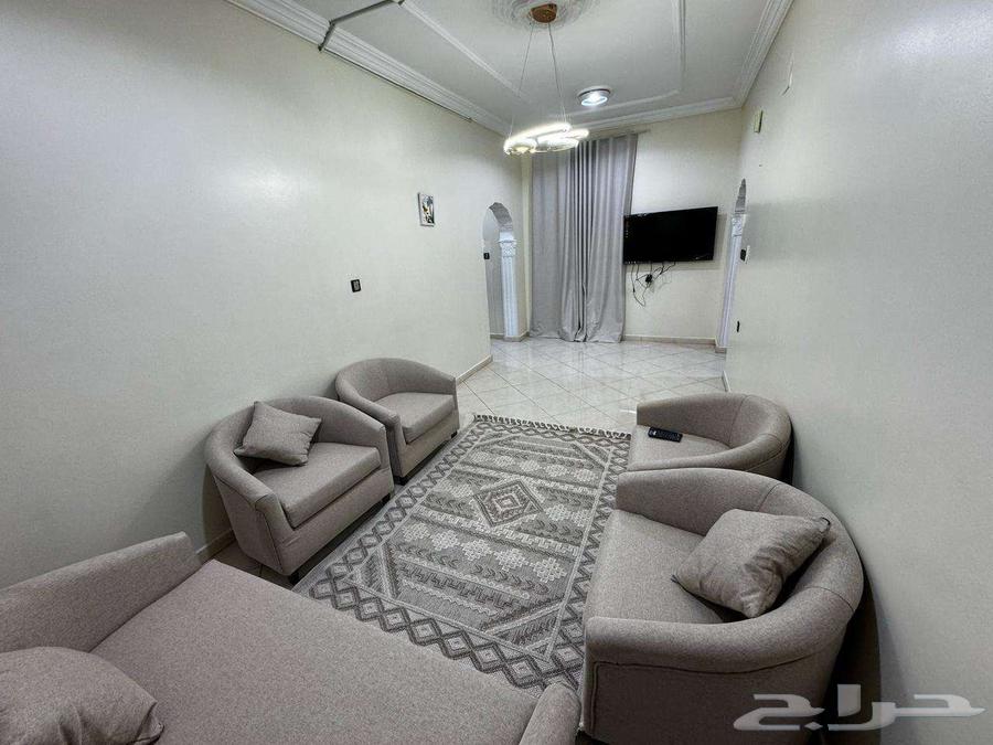 شقة 1 غرف في السلامة 4