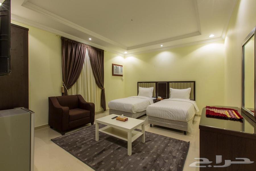 شقة 2 غرف في الروابي 3