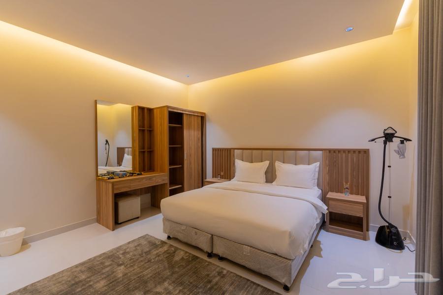 شقة 2 غرف في الفيحاء 3