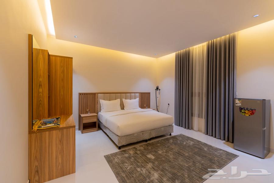 شقة 2 غرف في الفيحاء 4