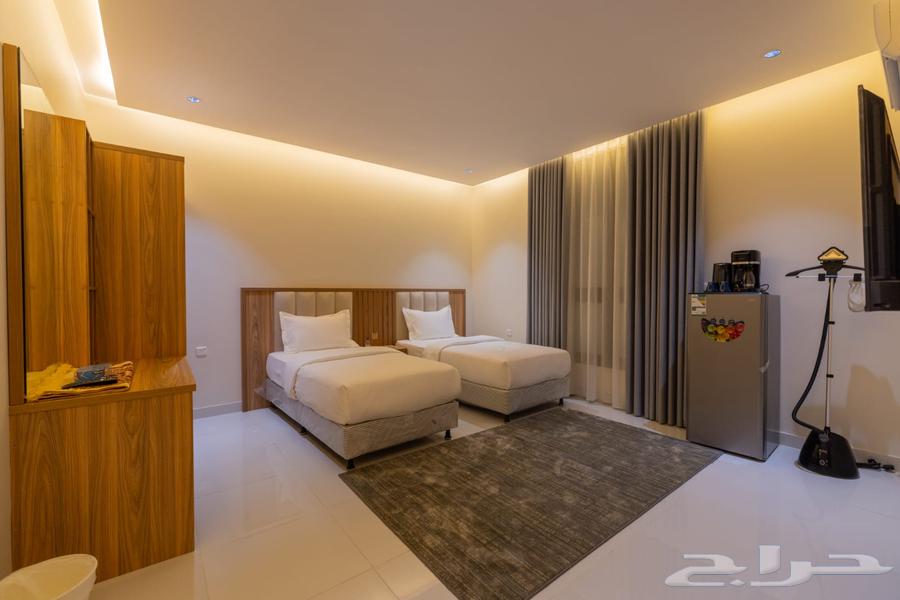 شقة 2 غرف في الفيحاء 5