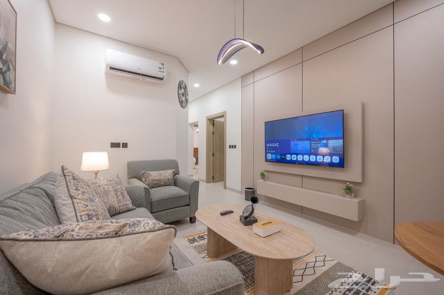 شقة 3 غرف في البوادي 4