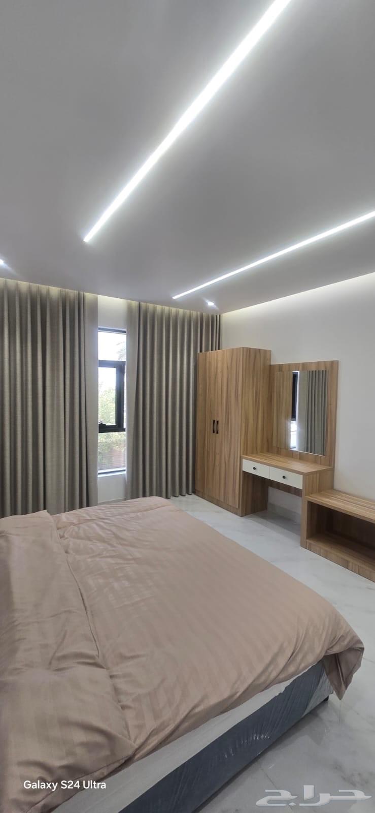 شقة 1 غرف في الفيصلية 6