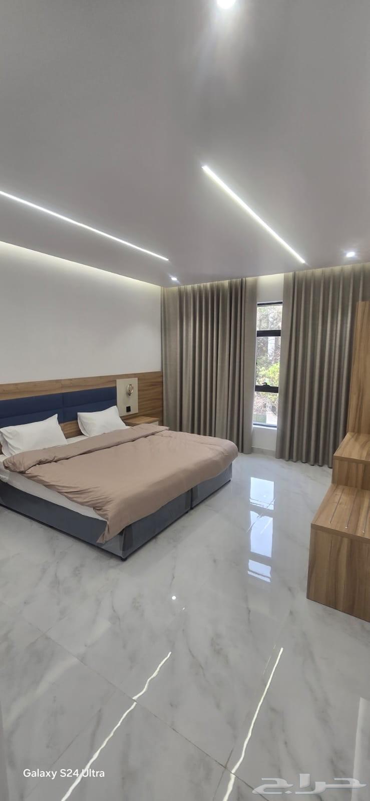 شقة 1 غرف في الفيصلية 7