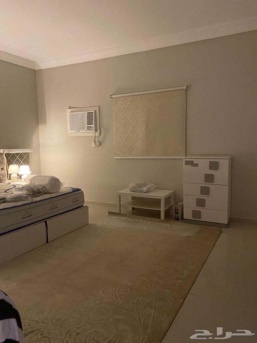 شقة 3 غرف في السنابل 4