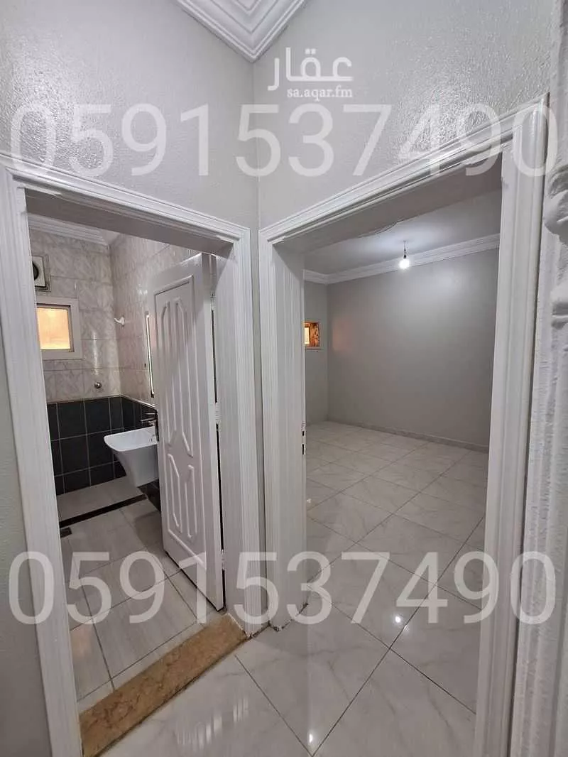 شقة 3 غرف في مدائن الفهد 3