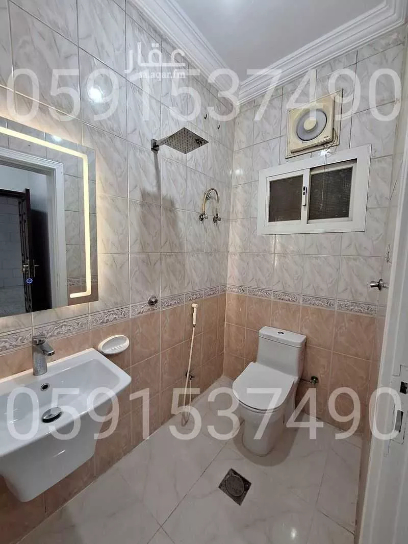 شقة 3 غرف في مدائن الفهد 4